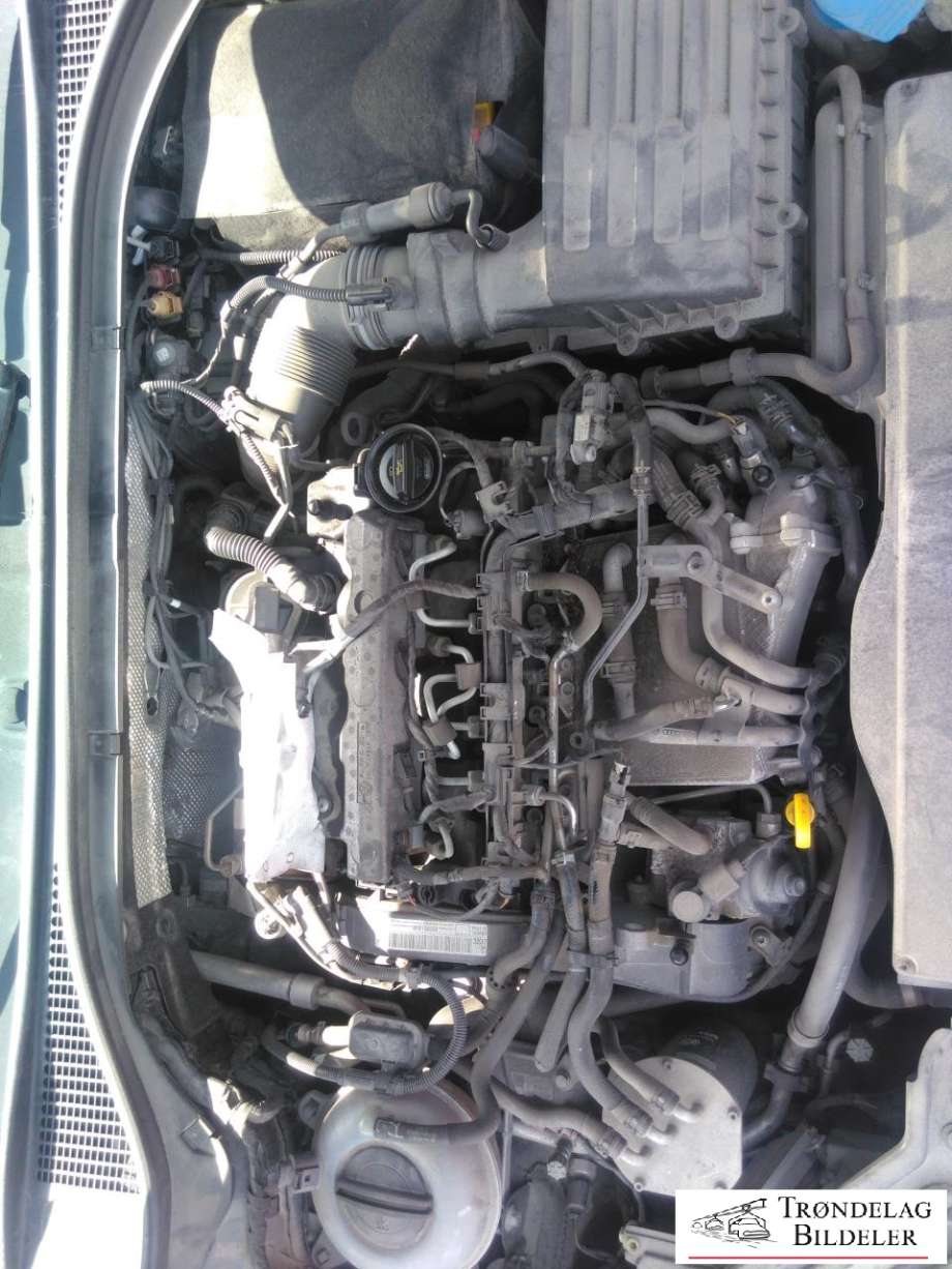 Škoda Superb 2015-->> (Type III) , Motorkode: DFEA, Girkassekode: QGN