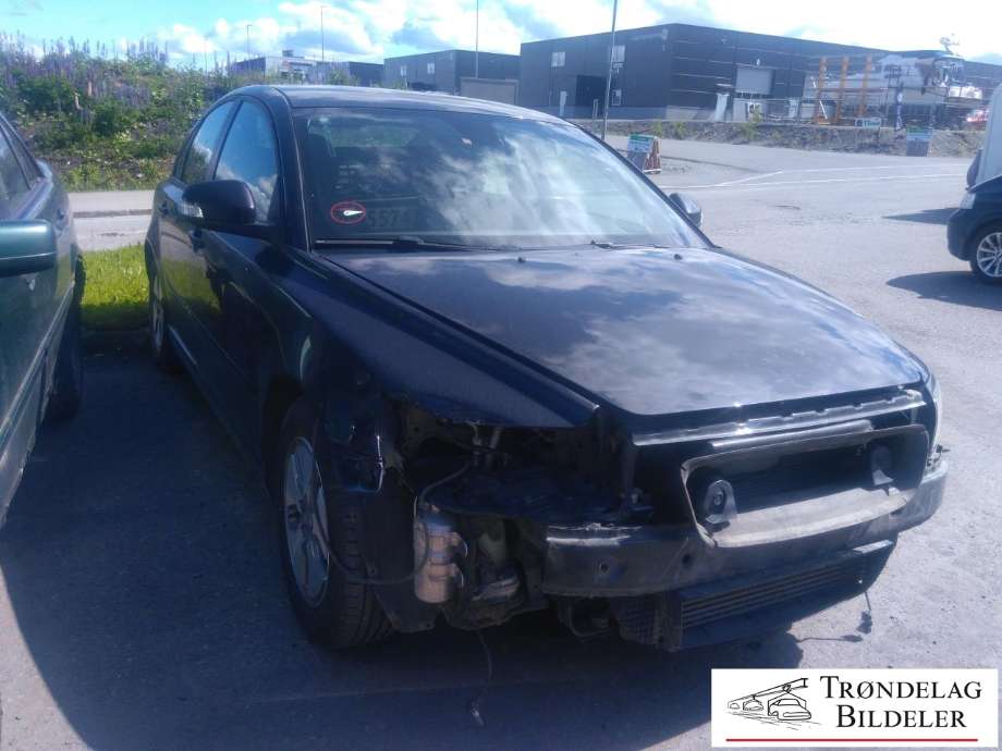 Volvo S40, 2008-2012 (Type II, Fase 2)  delebil , Motorkode: D4162T, Girkassekode: 6-MAN / B6
