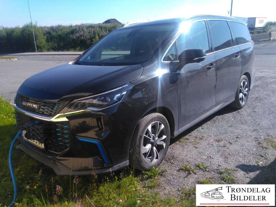 Maxus Euniq 5 2019-2023 , Motorkode: TZ220XS612B, Girkassekode: 