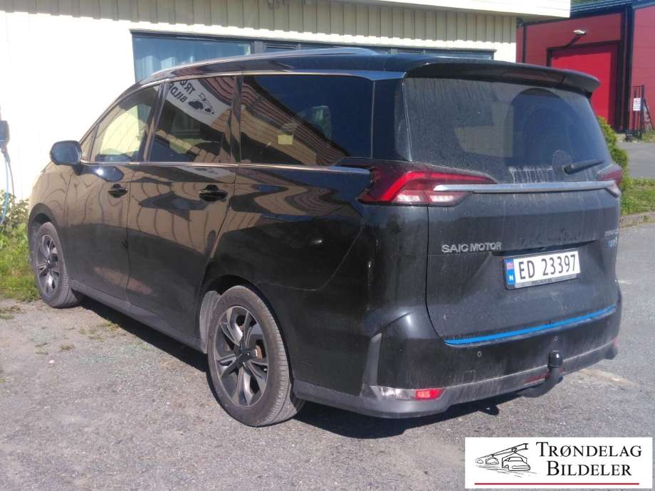 Maxus Euniq 5 2019-2023 , Motorkode: TZ220XS612B, Girkassekode: 