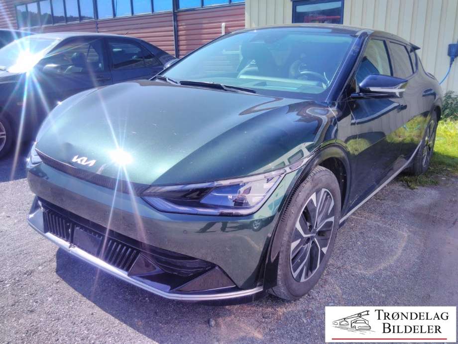 Kia EV6 2021-->> , Motorkode: EM17, Girkassekode: Z
