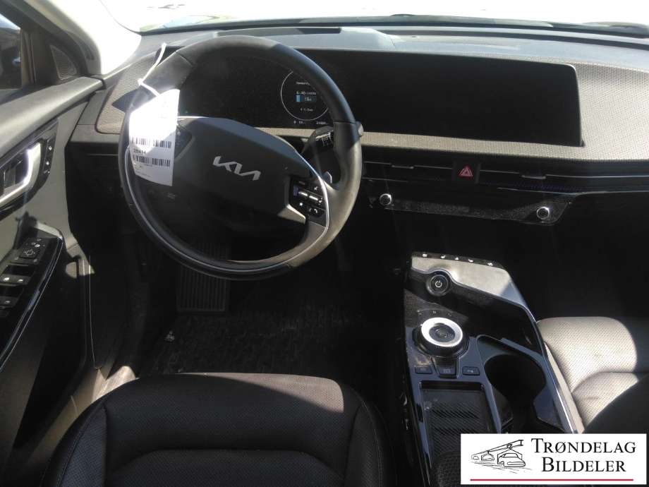 Kia EV6 2021-->> , Motorkode: EM17, Girkassekode: Z