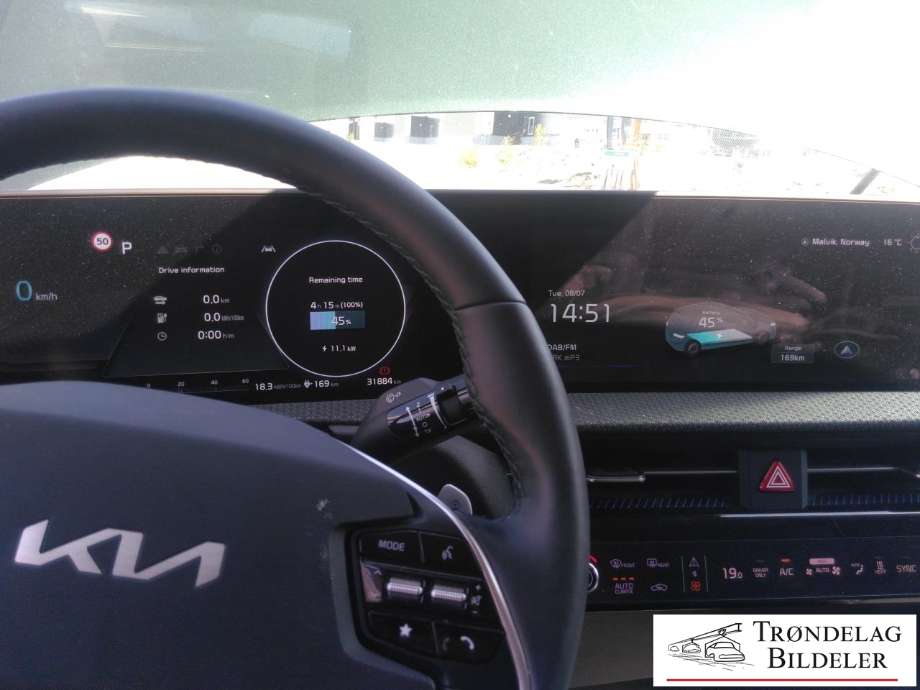 Kia EV6 2021-->> , Motorkode: EM17, Girkassekode: Z