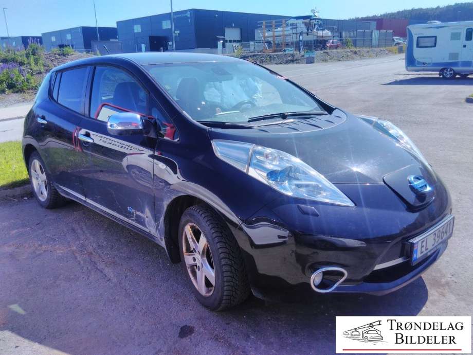 Nissan Leaf 2011-2017 (Type I) , Motorkode: EM57, Girkassekode: 