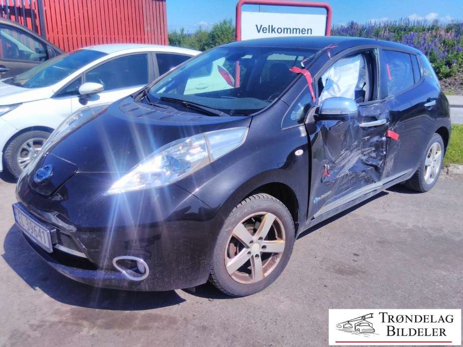 Nissan Leaf 2011-2017 (Type I) , Motorkode: EM57, Girkassekode: 