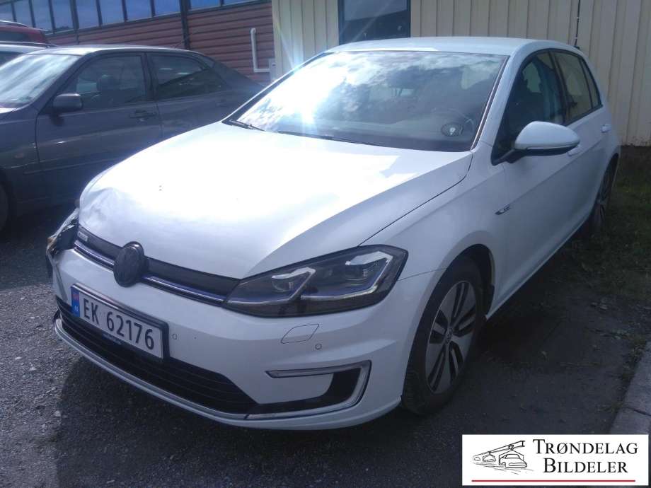 VW e-Golf 2017-2020 (Fase 2) , Motorkode: EAZA, Girkassekode: RYG