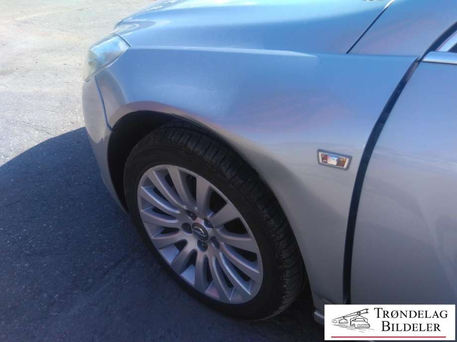 Opel Insignia A 2009-2014 , Motorkode: A20DTH, Girkassekode: 