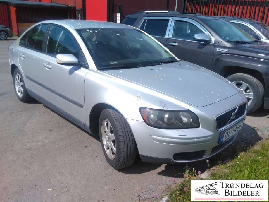 Volvo S40 2004-2007 (Type II, Fase 1) , Motorkode: B4184S(11), Girkassekode: 5-MAN / MTX75