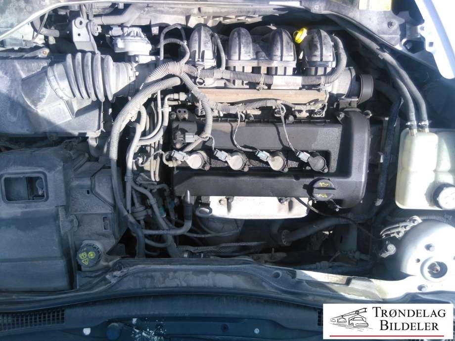 Volvo S40 2004-2007 (Type II, Fase 1) , Motorkode: B4184S(11), Girkassekode: 5-MAN / MTX75