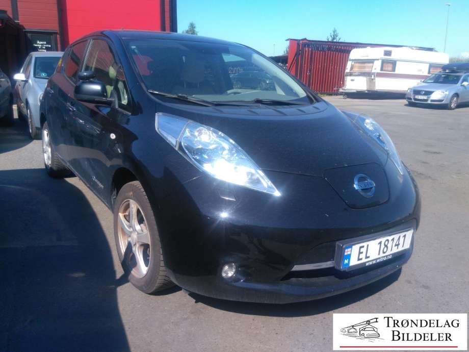 Nissan Leaf 2011-2017 (Type I) , Motorkode: EM61, Girkassekode: 