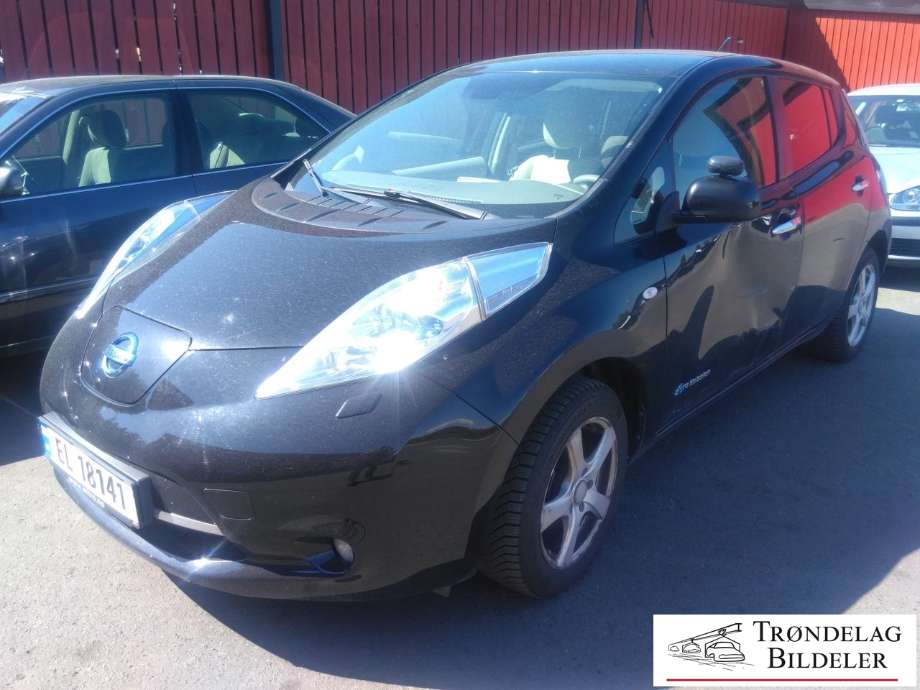 Nissan Leaf 2011-2017 (Type I) , Motorkode: EM61, Girkassekode: 