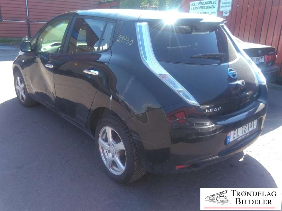 Nissan Leaf 2011-2017 (Type I) , Motorkode: EM61, Girkassekode: 