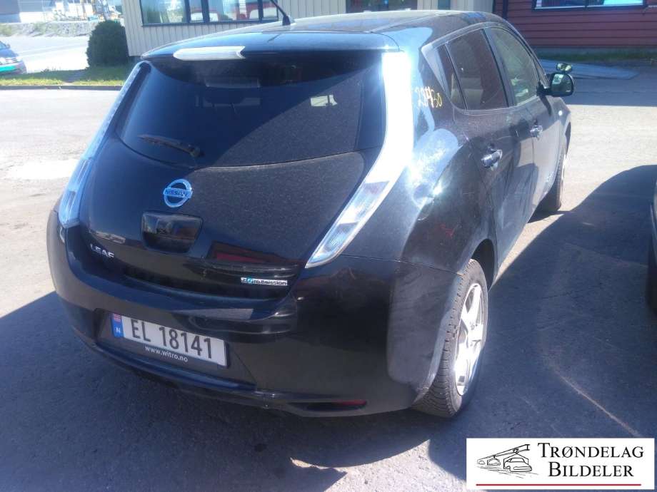 Nissan Leaf 2011-2017 (Type I) , Motorkode: EM61, Girkassekode: 