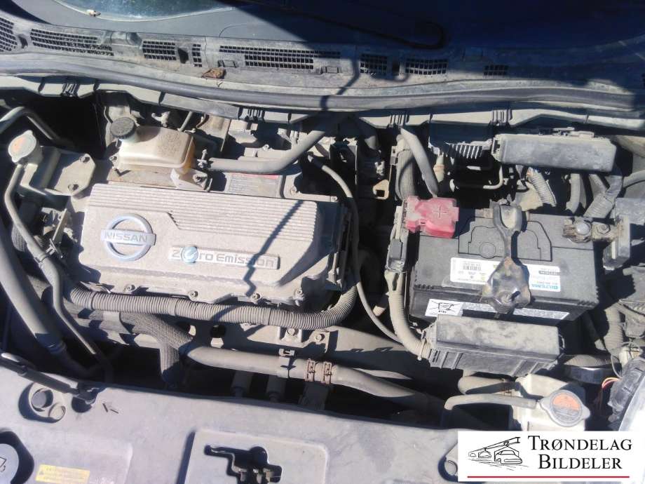 Nissan Leaf 2011-2017 (Type I) , Motorkode: EM61, Girkassekode: 