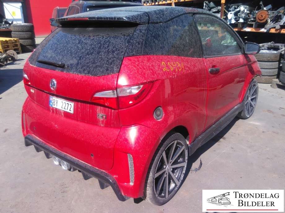 Mopedbil Aixam 0-->> , Motorkode: Z482, Girkassekode: 