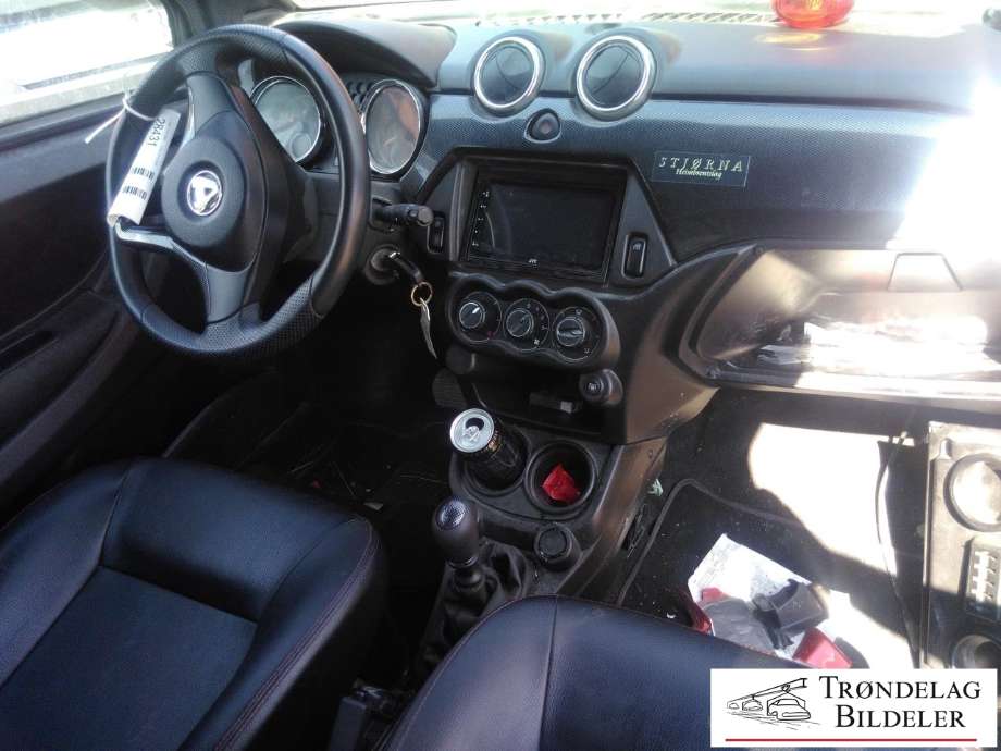 Mopedbil Aixam 0-->> , Motorkode: Z482, Girkassekode: 