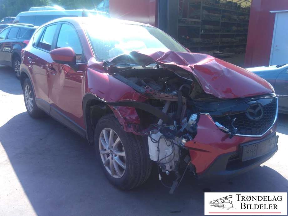 Mazda CX-5 2012-2017 (Type I) , Motorkode: SH, Girkassekode: 