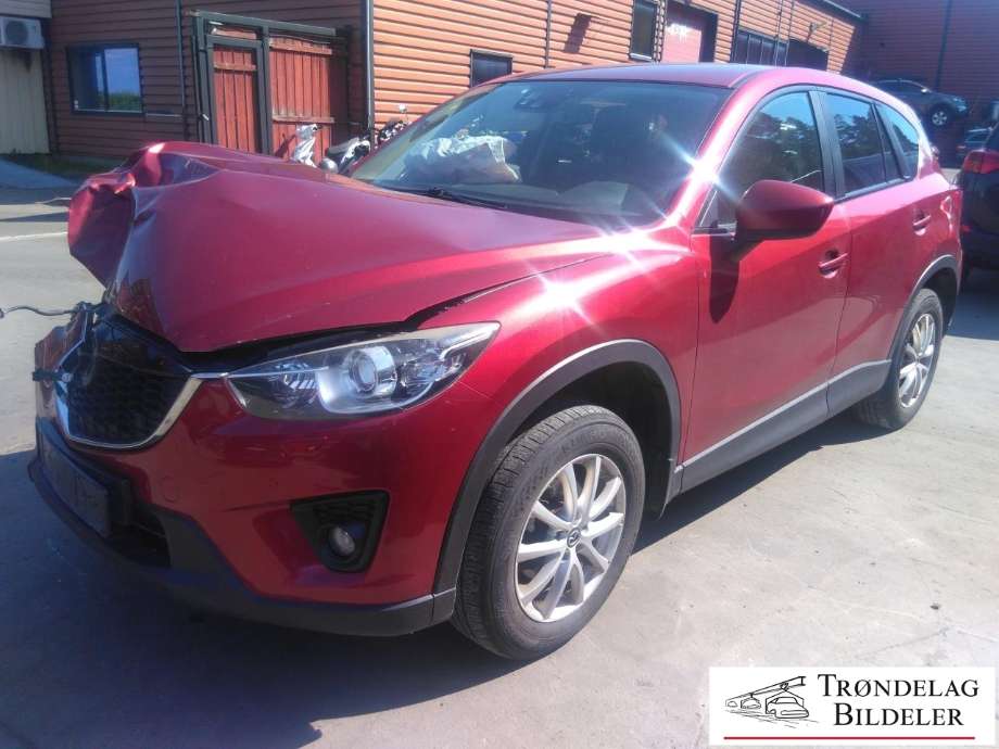 Mazda CX-5 2012-2017 (Type I) , Motorkode: SH, Girkassekode: 