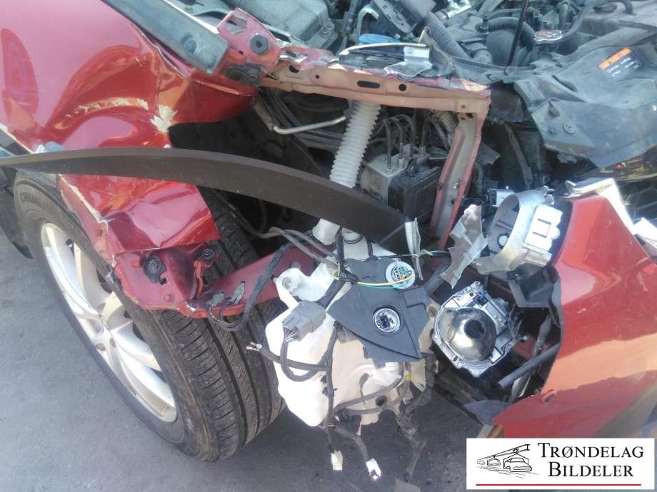 Mazda CX-5 2012-2017 (Type I) , Motorkode: SH, Girkassekode: 