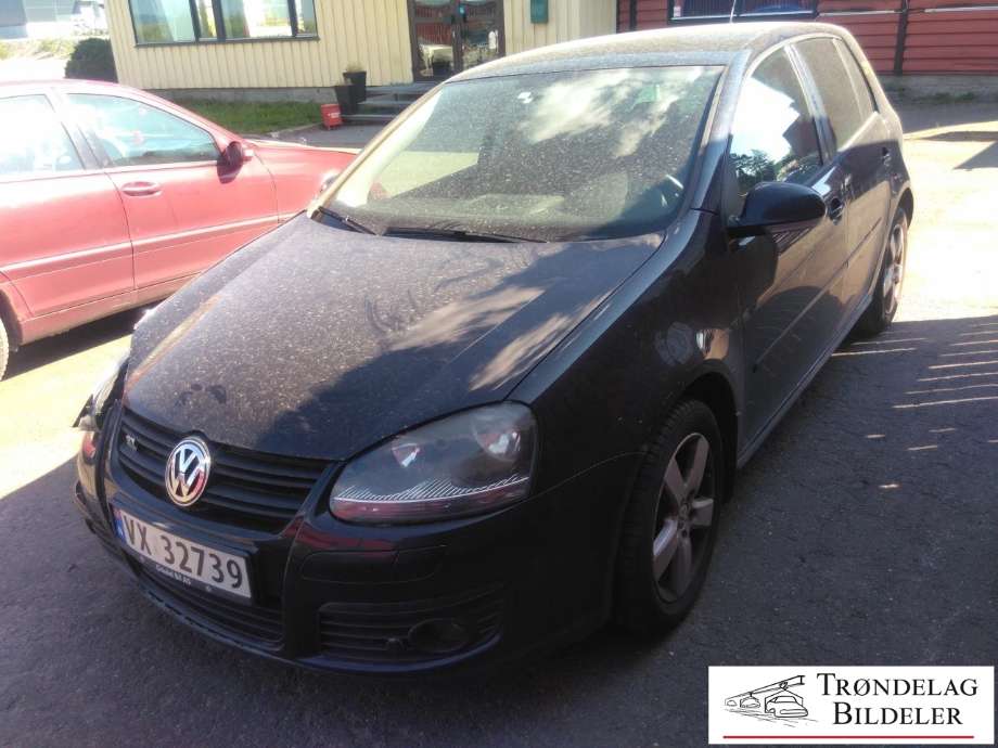 VW Golf V, Combi 2003-2008 , Motorkode: BLS, Girkassekode: JCR