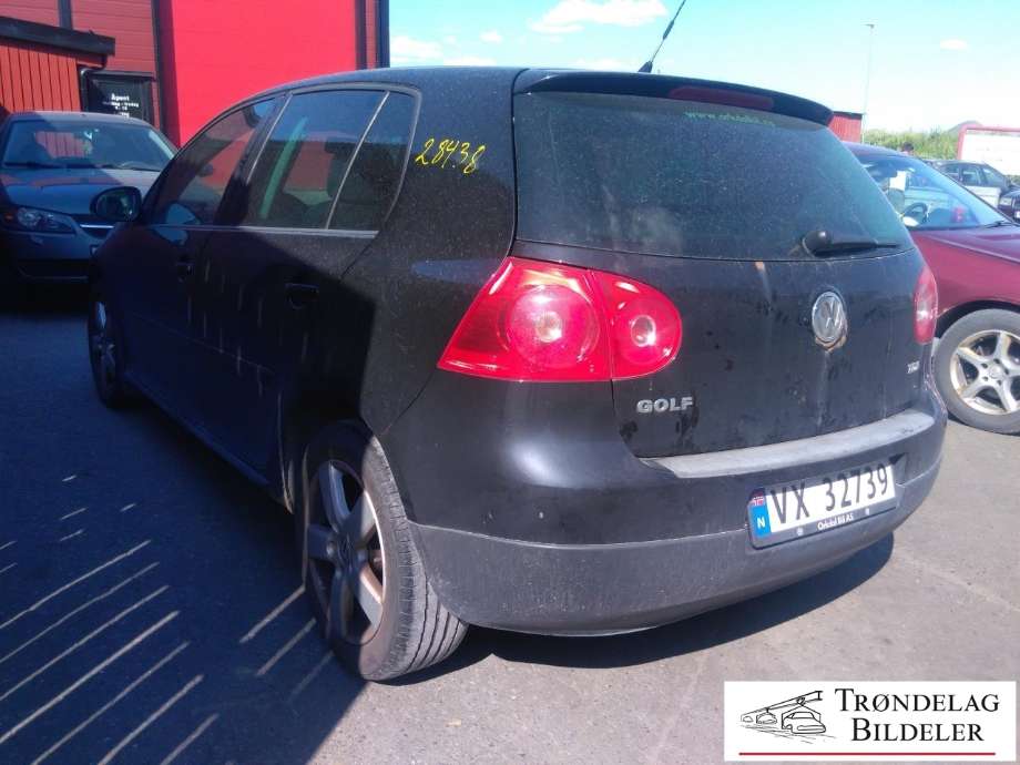 VW Golf V, Combi 2003-2008 , Motorkode: BLS, Girkassekode: JCR