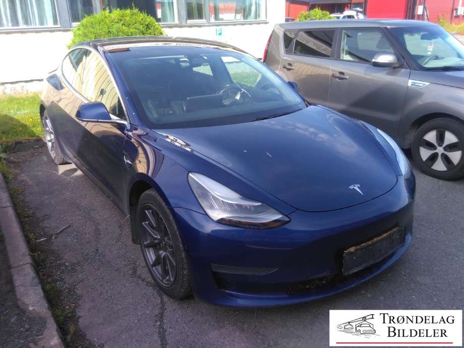 Tesla Model 3 2018-2023 (Fase 1) , Motorkode: 3D3|3D5, Girkassekode: 