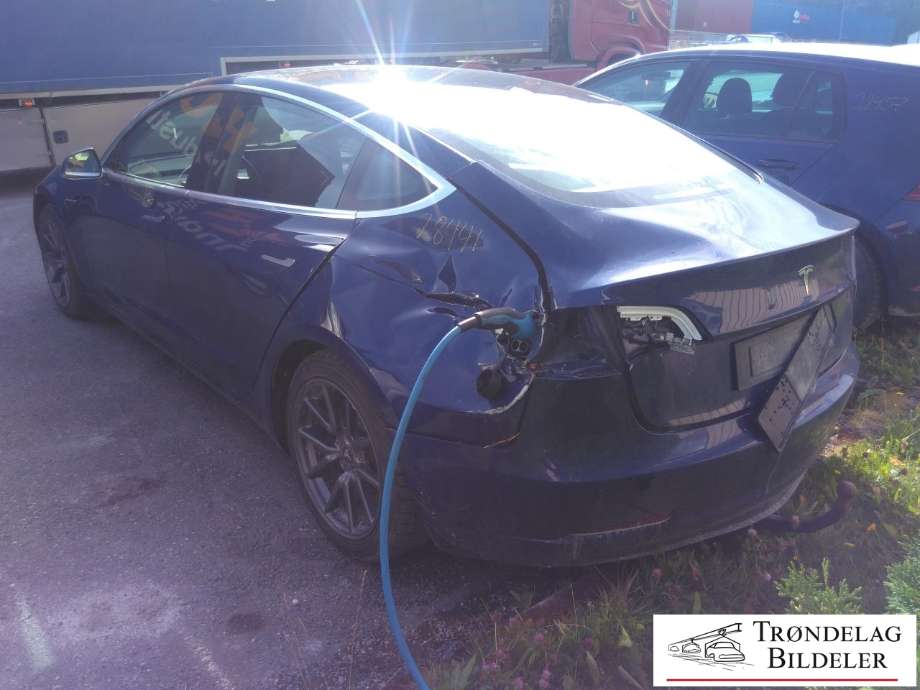 Tesla Model 3 2018-2023 (Fase 1) , Motorkode: 3D3|3D5, Girkassekode: 