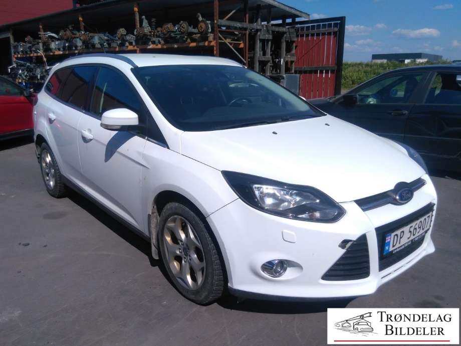 Ford Focus, 2014-2018 (Type III, Fase 2)  delebil , Motorkode: M1DA