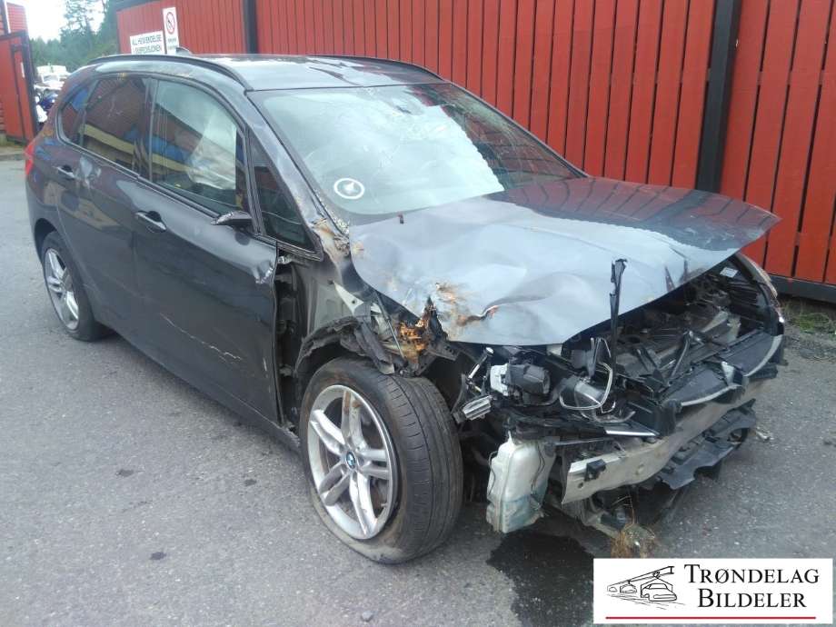 BMW 2-Serie, Active/Gran Tourer 2014-->> (F45/F46) (F45/F46), Motorkode: B38A15A|IA1P16A, Girkassekode: GA6F21AW