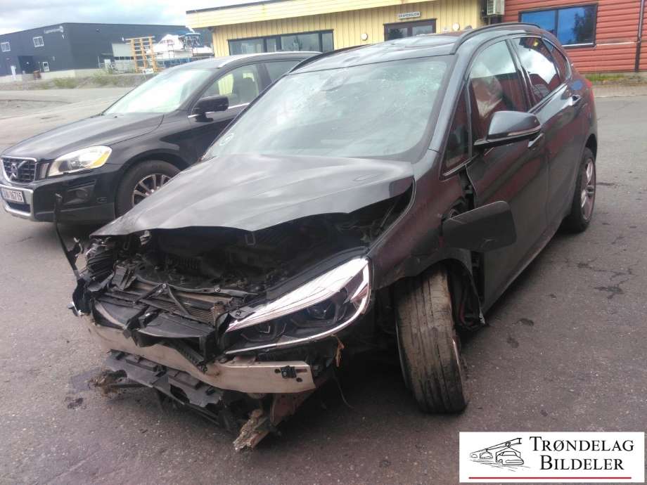 BMW 2-Serie, Active/Gran Tourer 2014-->> (F45/F46) (F45/F46), Motorkode: B38A15A|IA1P16A, Girkassekode: GA6F21AW