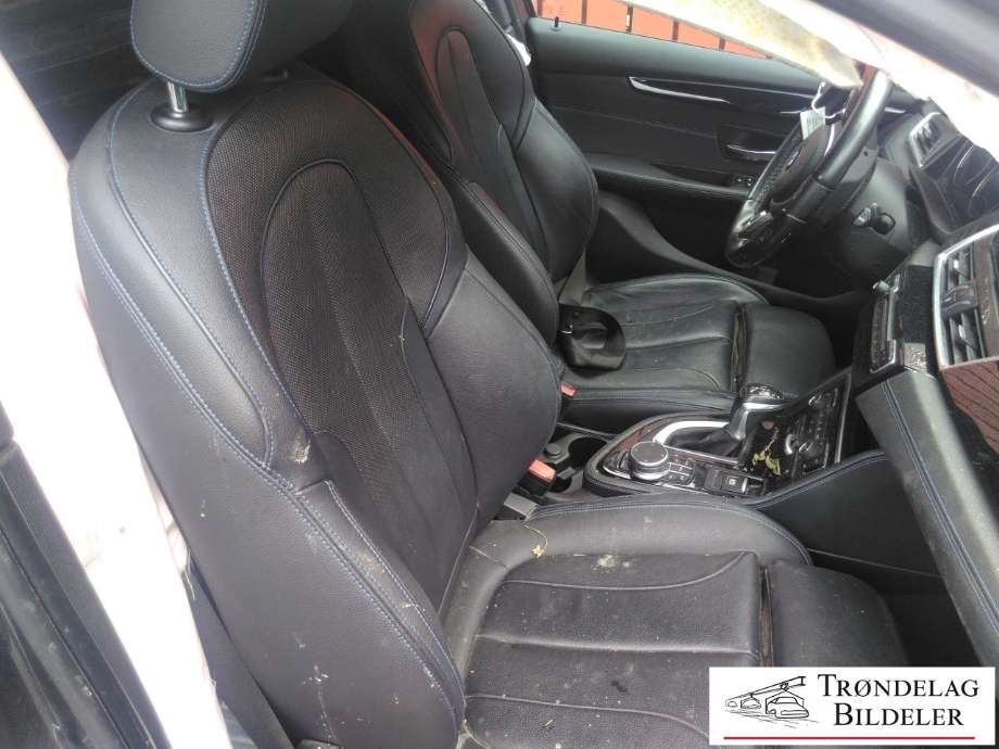 BMW 2-Serie, Active/Gran Tourer 2014-->> (F45/F46) (F45/F46), Motorkode: B38A15A|IA1P16A, Girkassekode: GA6F21AW