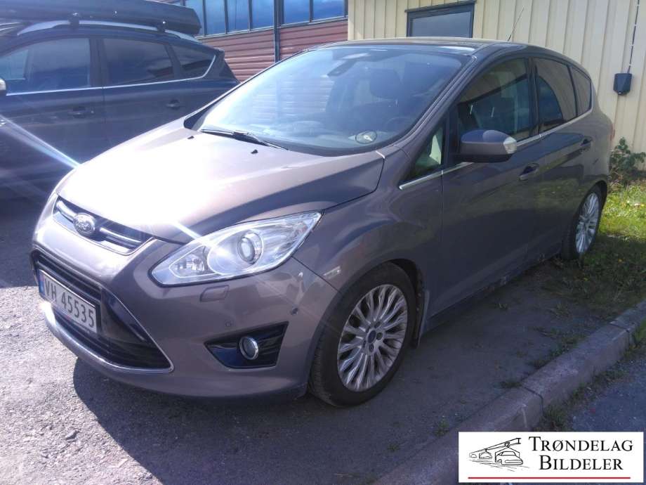 Ford C-Max 2010-2015 (Type II, Fase 1) , Motorkode: T1DB, Girkassekode: 
