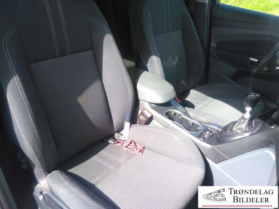 Ford C-Max 2010-2015 (Type II, Fase 1) , Motorkode: T1DB, Girkassekode: 