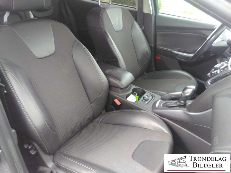 Ford Focus 2011-2014 (Type III, Fase 1) , Motorkode: TYDA, Girkassekode: 