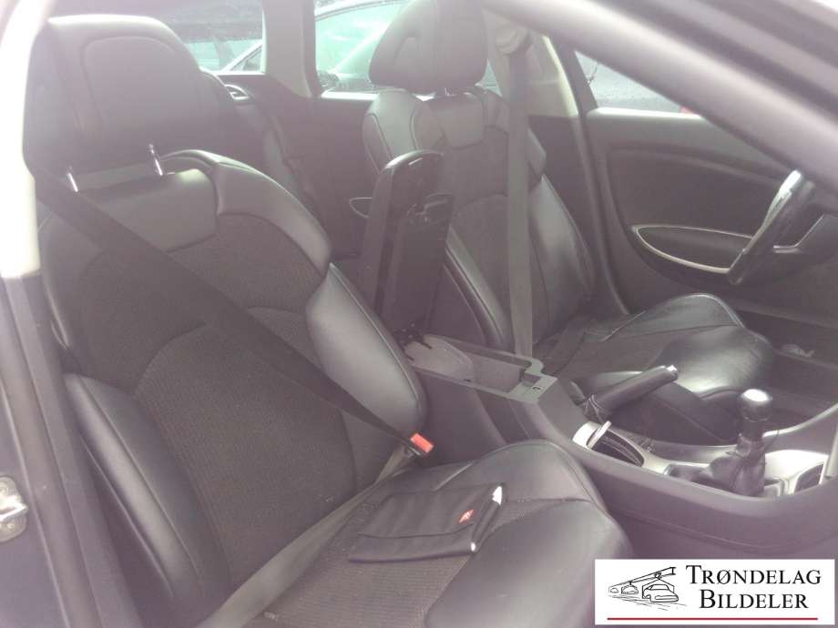 Citroën C5 2008-2017 (Type II) , Motorkode: 9H01, Girkassekode: 