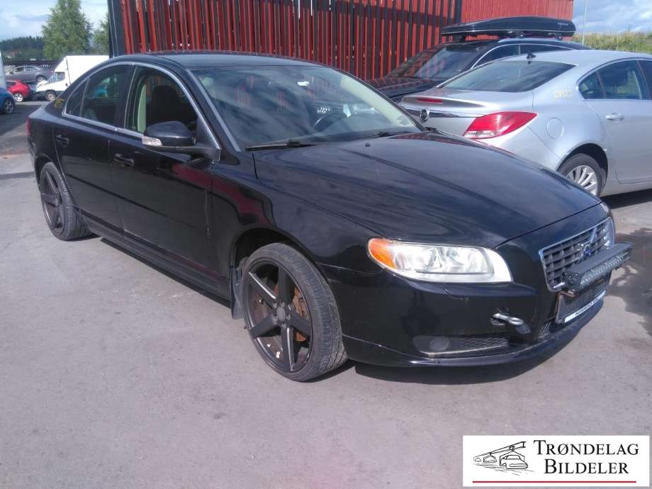 Volvo S80, 2006-2013 (Type II, Fase 1)  delebil , Motorkode: B4204S3, Girkassekode: 5-MAN 2WD / MTX75