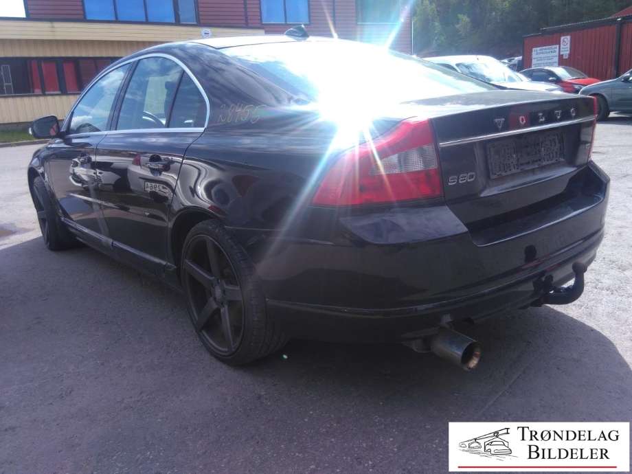 Volvo S80 2006-2013 (Type II, Fase 1) delebil , Motorkode: B4204S3, Girkassekode: 5-MAN 2WD / MTX75