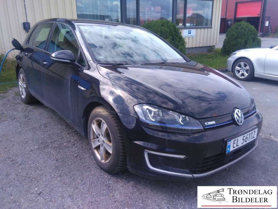 VW e-Golf 2014-2017 (Fase 1) , Motorkode: EAGA, Girkassekode: QMS