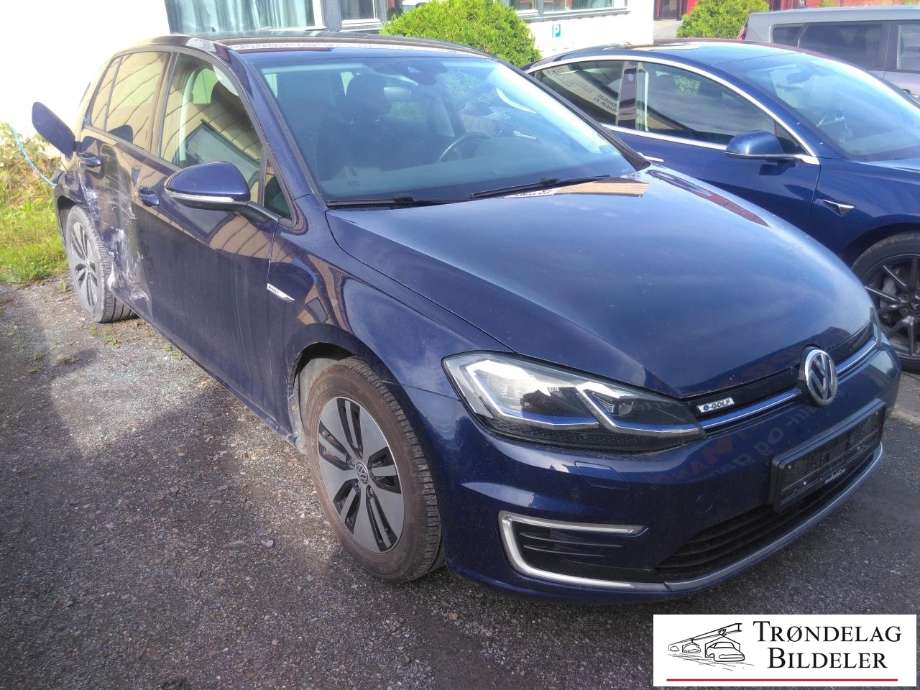 VW e-Golf 2017-2020 (Fase 2) , Motorkode: EAZA, Girkassekode: RYG
