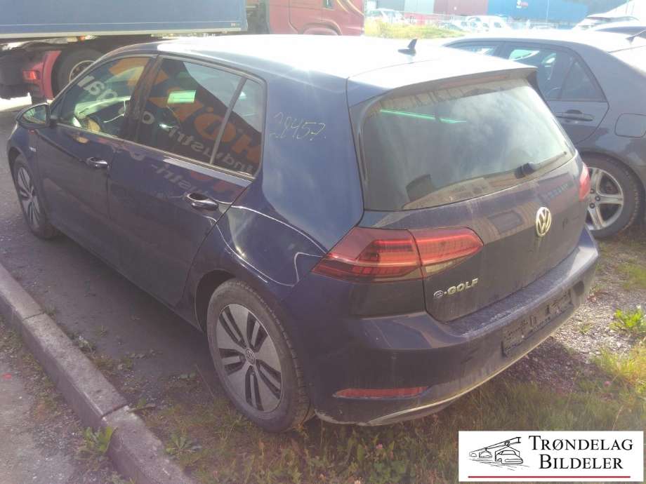 VW e-Golf 2017-2020 (Fase 2) , Motorkode: EAZA, Girkassekode: RYG