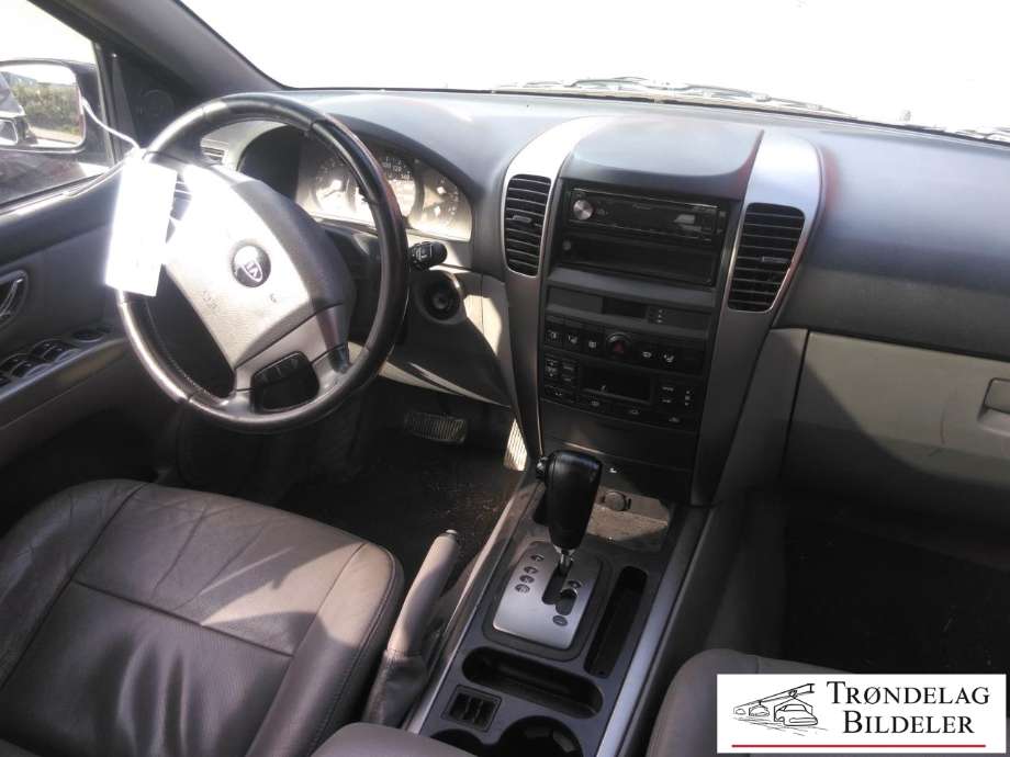Kia Sorento 2003-2009 Type I , Motorkode: D4CB, Girkassekode: 