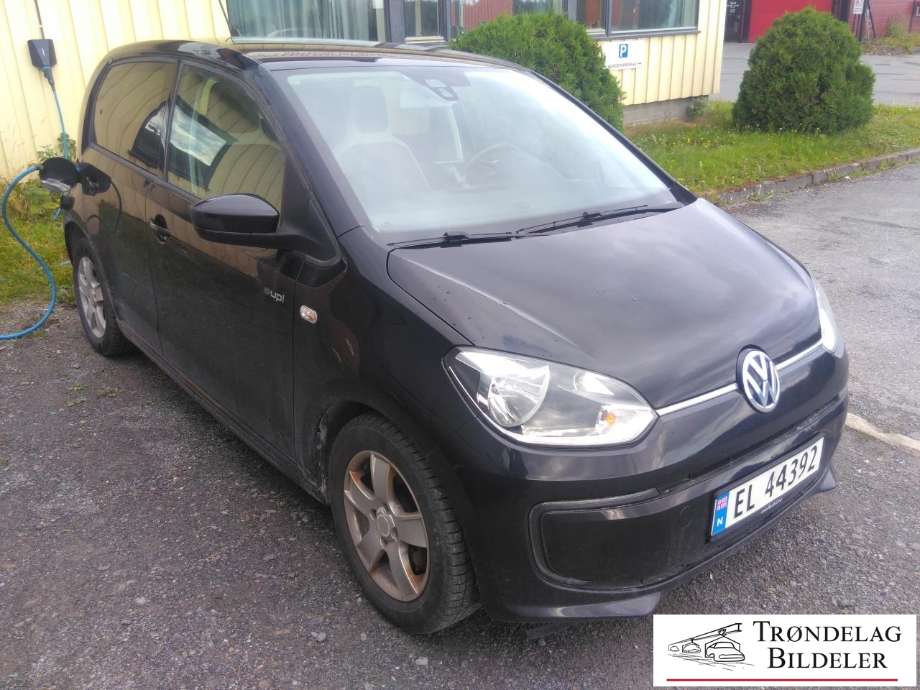 VW E-Up 2013-2019 , Motorkode: EABA, Girkassekode: PYW