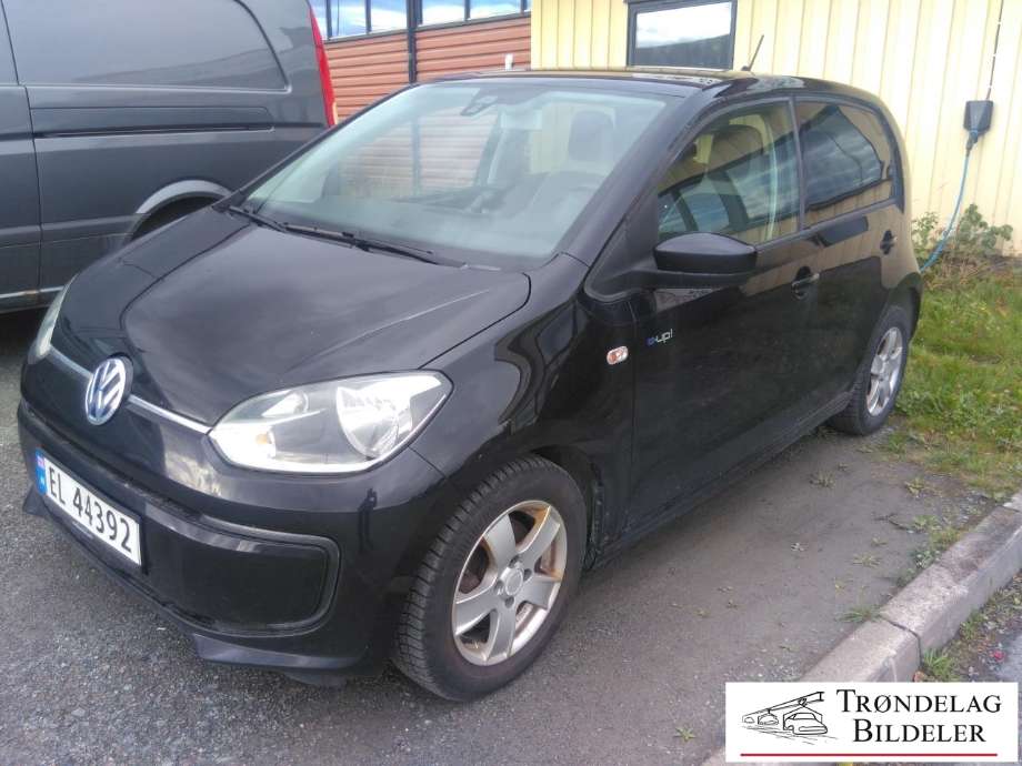VW E-Up 2013-2019 , Motorkode: EABA, Girkassekode: PYW