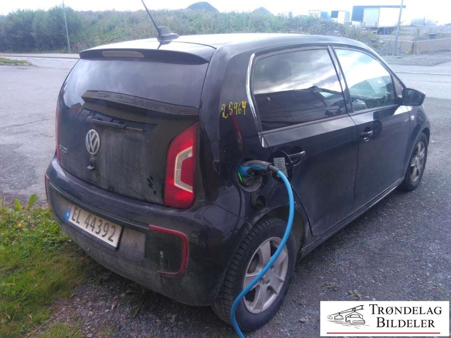 VW E-Up 2013-2019 , Motorkode: EABA, Girkassekode: PYW