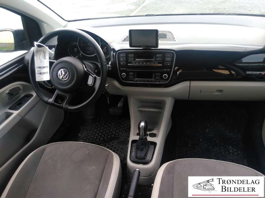 VW E-Up 2013-2019 , Motorkode: EABA, Girkassekode: PYW