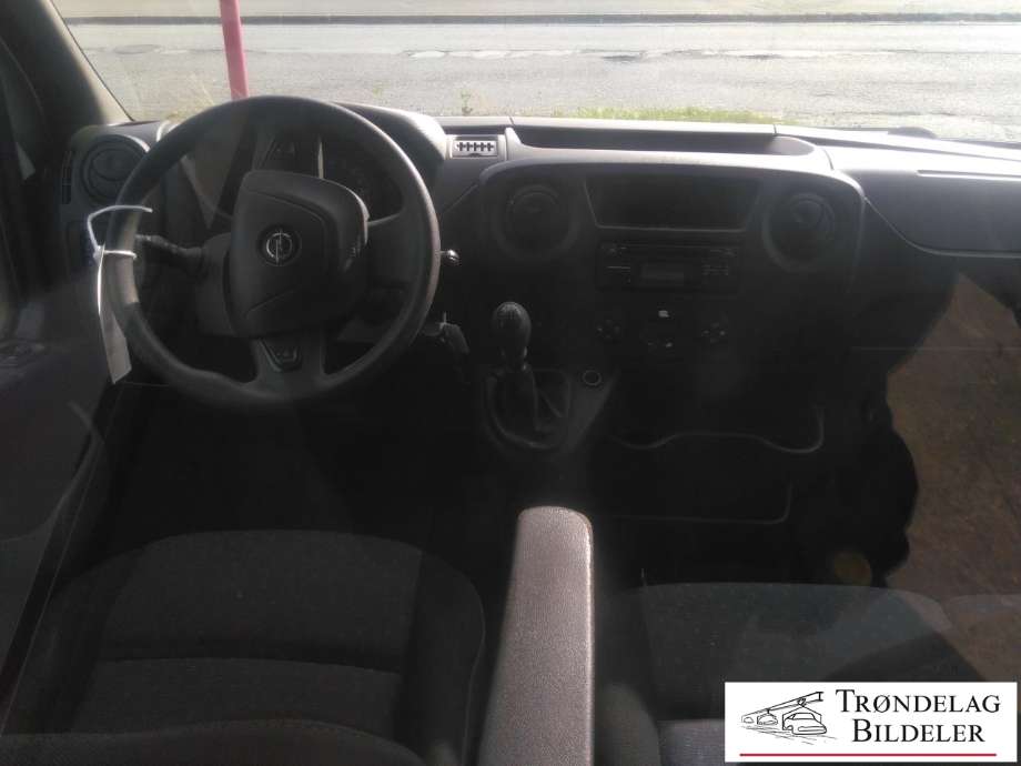 Opel Movano 2010-->> , Motorkode: M9T B7, Girkassekode: M73