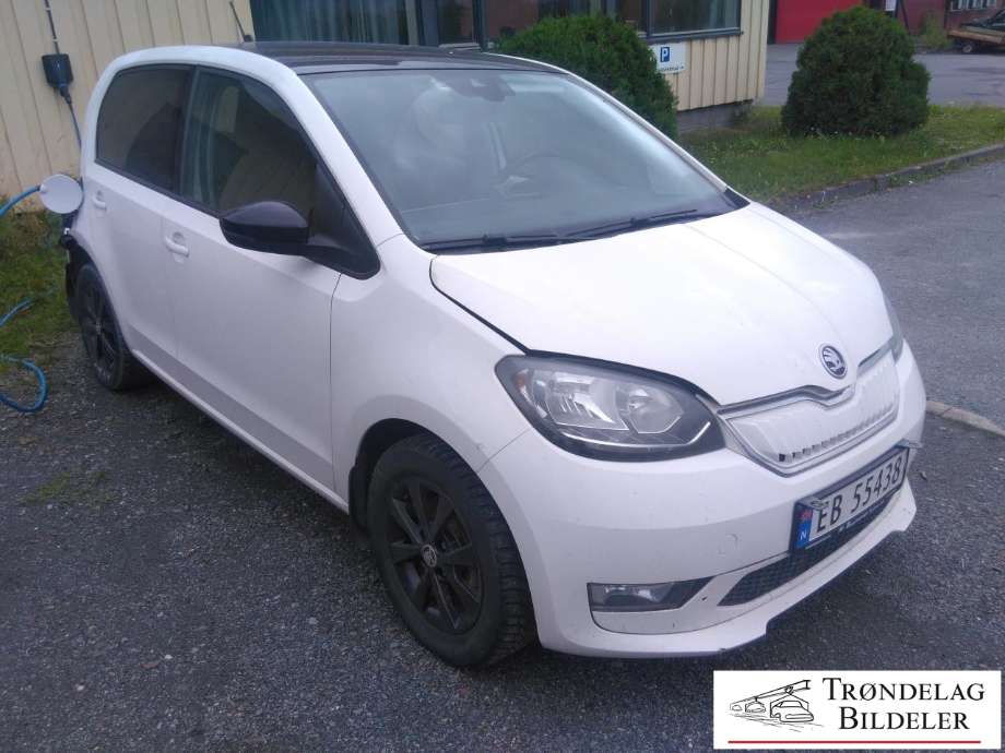 Škoda Citigo-e 2019-->> , Motorkode: EBMA, Girkassekode: PYW