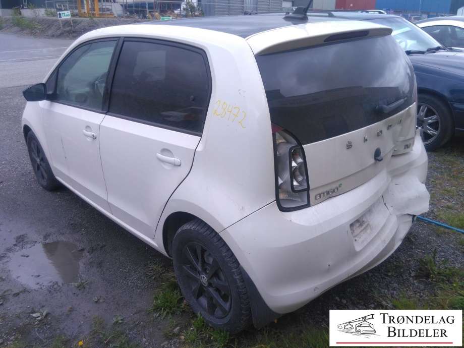 Škoda Citigo-e 2019-->> , Motorkode: EBMA, Girkassekode: PYW