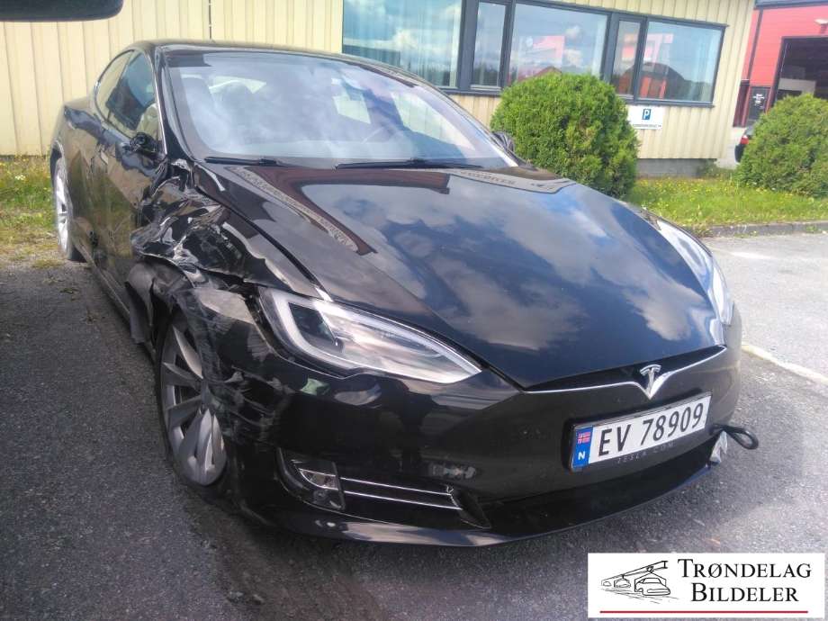 Tesla Model S 2016-2021 (Fase 2) , Motorkode: L2S|L2S, Girkassekode: 