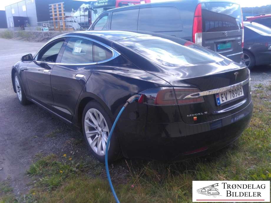 Tesla Model S 2016-2021 (Fase 2) , Motorkode: L2S|L2S, Girkassekode: 